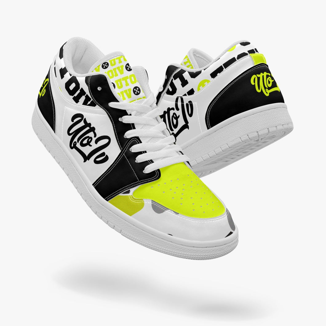 UTO IV 1993 Low-Top Sneakers