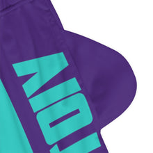 Load image into Gallery viewer, UTO IV STATEMENT Basketball Rib Shorts
