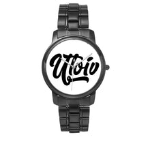 Load image into Gallery viewer, UTO IV Stainless Steel Quartz Watch
