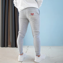 Load image into Gallery viewer, I ❤️ BHM 2022 Premium Fleece Joggers
