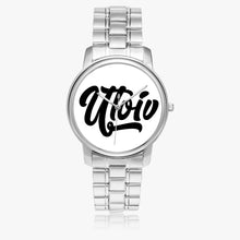 Load image into Gallery viewer, UTO IV Stainless Steel Quartz Watch
