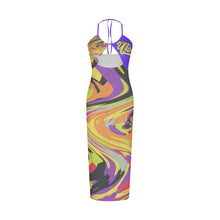 Load image into Gallery viewer, UTO IV Women&#39;s Sexy Hollow Cami Dress
