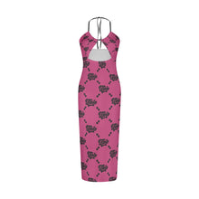 Load image into Gallery viewer, UTO IV Women&#39;s Sexy Hollow Cami Dress
