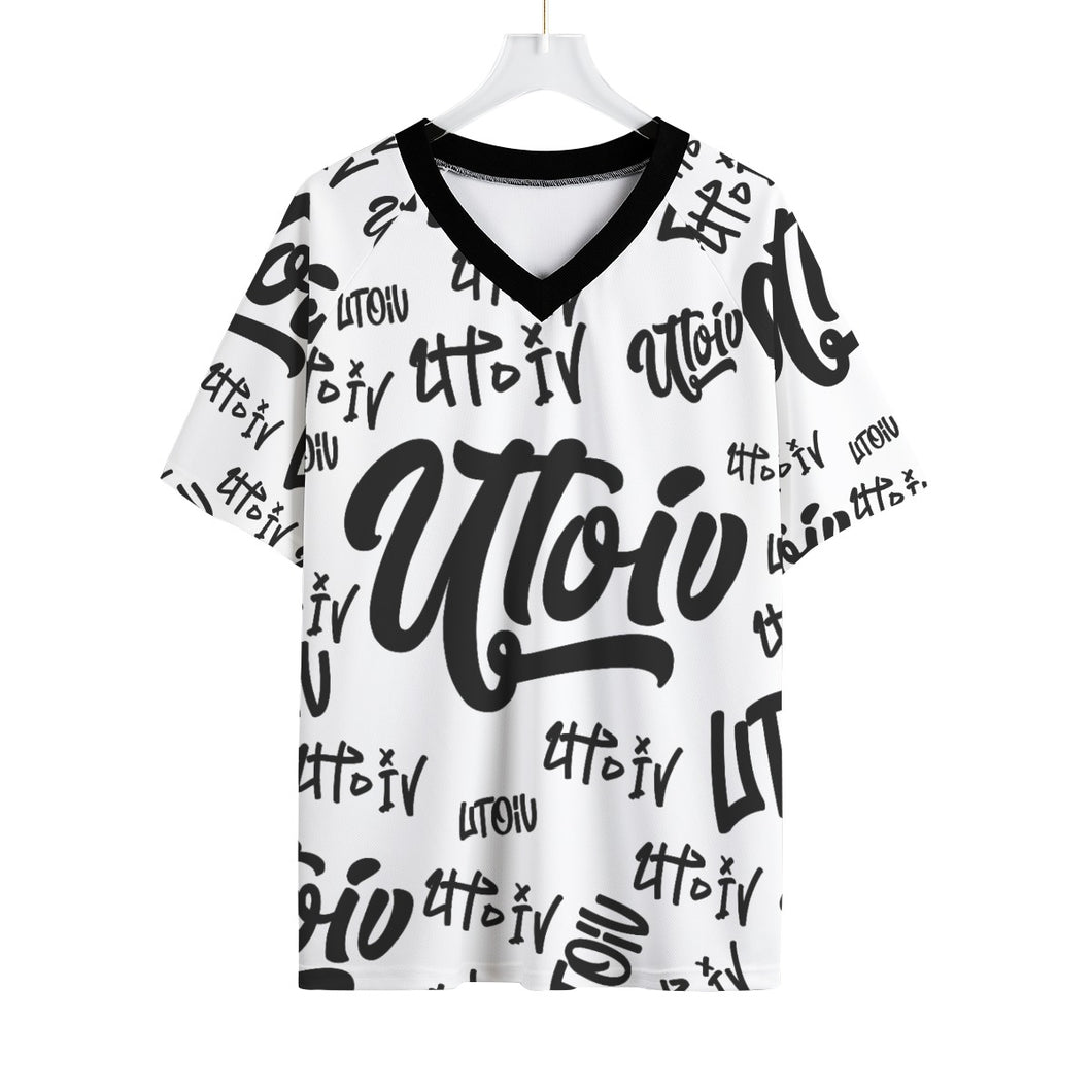 UTO IV Unisex Short Sleeve Jerseys