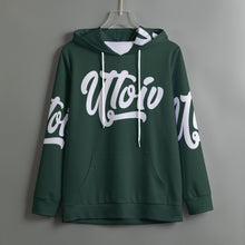 Load image into Gallery viewer, UTO IV Women&#39;s Pullover Hoodie With Drawstring
