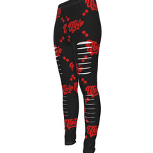 Load image into Gallery viewer, UTO IV Women&#39;s Ripped Leggings
