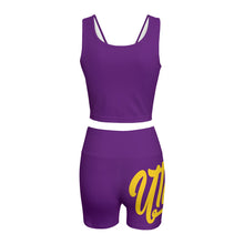 Load image into Gallery viewer, UTO IV Women&#39;s Yoga Set
