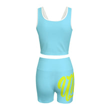 Load image into Gallery viewer, UTO IV Women&#39;s Yoga Set
