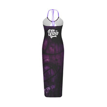 Load image into Gallery viewer, UTO IV Women&#39;s Sexy Hollow Cami Dress
