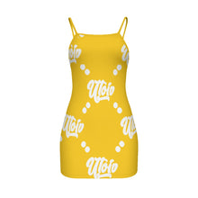 Load image into Gallery viewer, UTO IV Women&#39;s Cami Dress (Plus Size)
