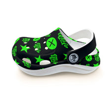 Load image into Gallery viewer, UTO IV Kid&#39;s Classic Crocs
