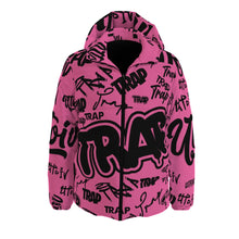 Load image into Gallery viewer, UTO IV &quot;Pink Trap&quot; Unisex Padded Jacket
