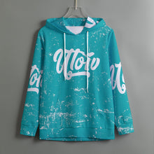 Load image into Gallery viewer, UTO IV Women&#39;s Pullover Hoodie With Drawstring
