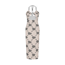 Load image into Gallery viewer, UTO IV Women&#39;s Sexy Hollow Cami Dress
