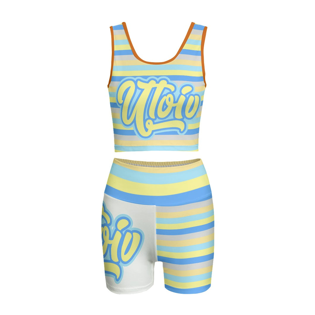 UTO IV Women's Yoga Set