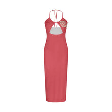 Load image into Gallery viewer, UTO IV Women&#39;s Sexy Hollow Cami Dress
