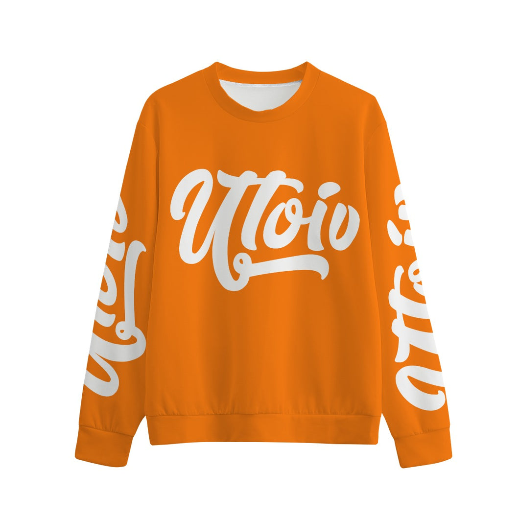 UTO IV Unisex O-Neck Sweatshirt | 100% 310GSM Cotton