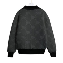 Load image into Gallery viewer, UTO IV &quot;Midnight&quot; Unisex Knitted Fleece Lapel Outwear
