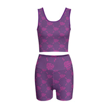 Load image into Gallery viewer, UTO IV Women&#39;s Yoga Set
