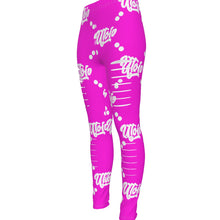 Load image into Gallery viewer, UTO IV Women&#39;s Ripped Leggings
