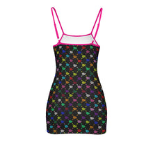 Load image into Gallery viewer, UTO IV Women&#39;s Cami Dress (Plus Size)
