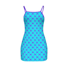 Load image into Gallery viewer, UTO IV Women&#39;s Cami Dress (Plus Size)
