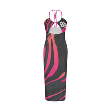 Load image into Gallery viewer, UTO IV Women&#39;s Sexy Hollow Cami Dress
