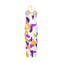 Load image into Gallery viewer, UTO IV Women&#39;s Sexy Hollow Cami Dress
