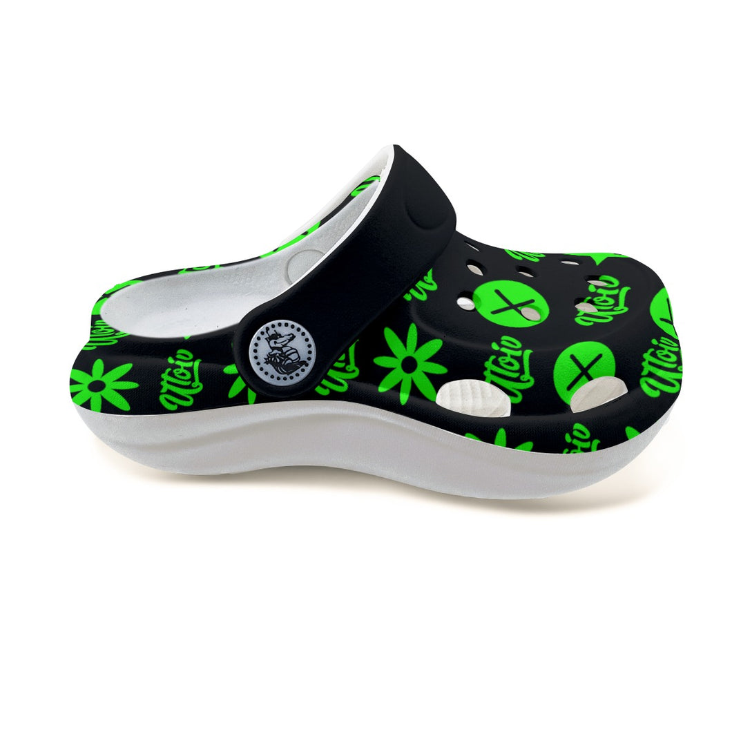 UTO IV Kid's Classic Crocs