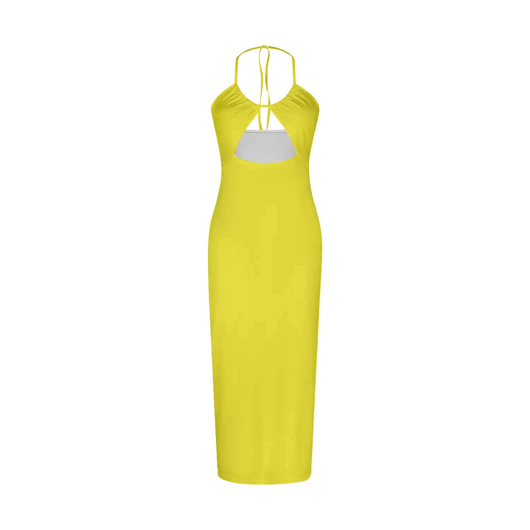 UTO IV Women's Sexy Hollow Cami Dress