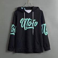 Load image into Gallery viewer, UTO IV Women&#39;s Pullover Hoodie With Drawstring
