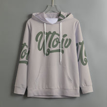 Load image into Gallery viewer, UTO IV Women&#39;s Pullover Hoodie With Drawstring
