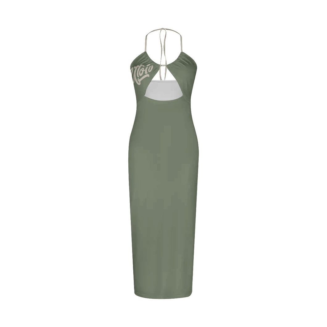 UTO IV Women's Sexy Hollow Cami Dress