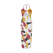 Load image into Gallery viewer, UTO IV Women&#39;s Sexy Hollow Cami Dress
