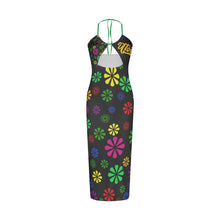 Load image into Gallery viewer, UTO IV Women&#39;s Sexy Hollow Cami Dress
