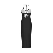 Load image into Gallery viewer, UTO IV Women&#39;s Sexy Hollow Cami Dress
