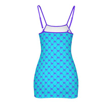 Load image into Gallery viewer, UTO IV Women&#39;s Cami Dress (Plus Size)
