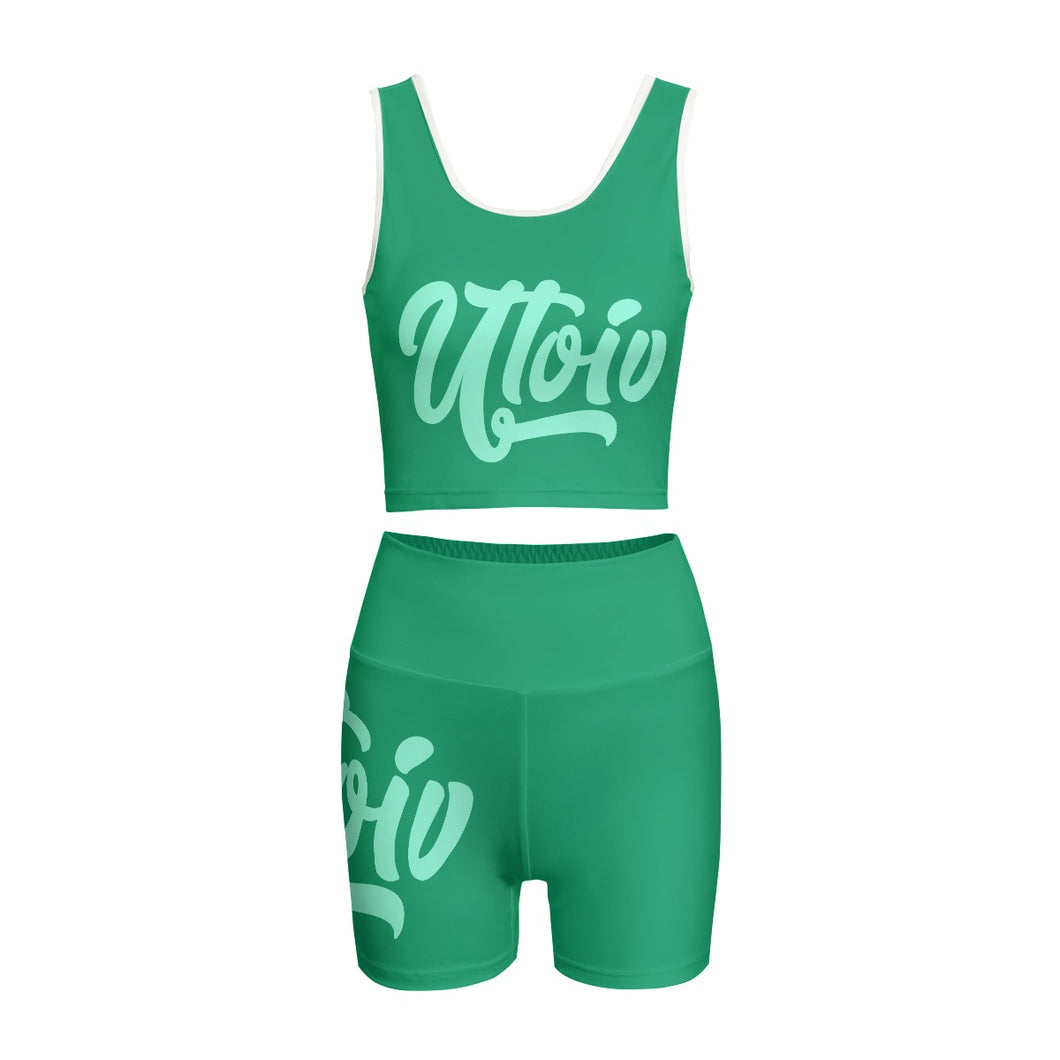 UTO IV Women's Yoga Set