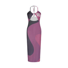 Load image into Gallery viewer, UTO IV Women&#39;s Sexy Hollow Cami Dress
