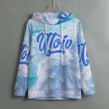 Load image into Gallery viewer, UTO IV Women&#39;s Pullover Hoodie With Drawstring
