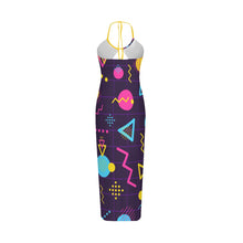 Load image into Gallery viewer, UTO IV Women&#39;s Sexy Hollow Cami Dress
