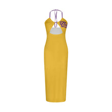 Load image into Gallery viewer, UTO IV Women&#39;s Sexy Hollow Cami Dress
