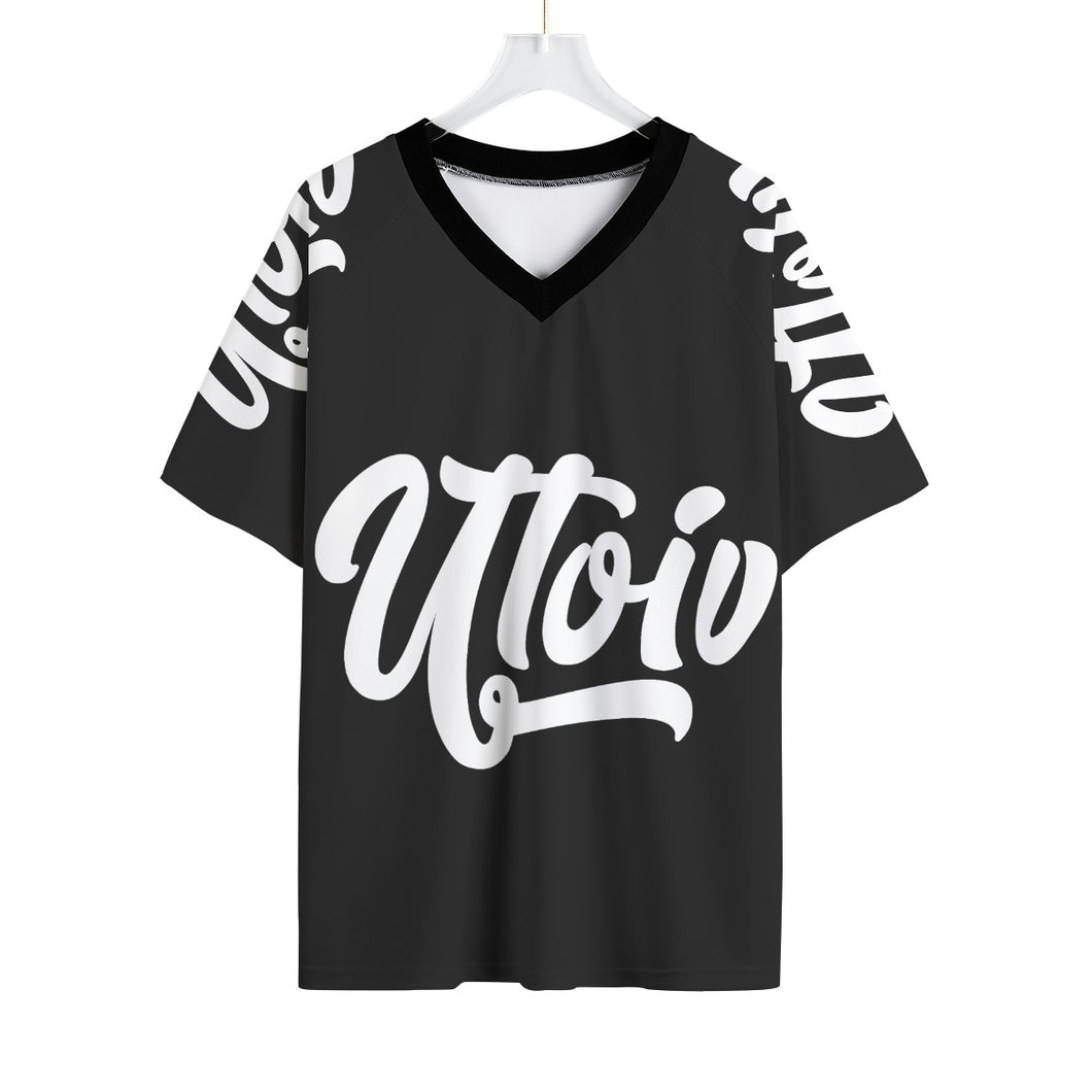 UTO IV Unisex Short Sleeve Jerseys