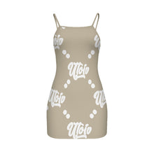 Load image into Gallery viewer, UTO IV Women&#39;s Cami Dress (Plus Size)
