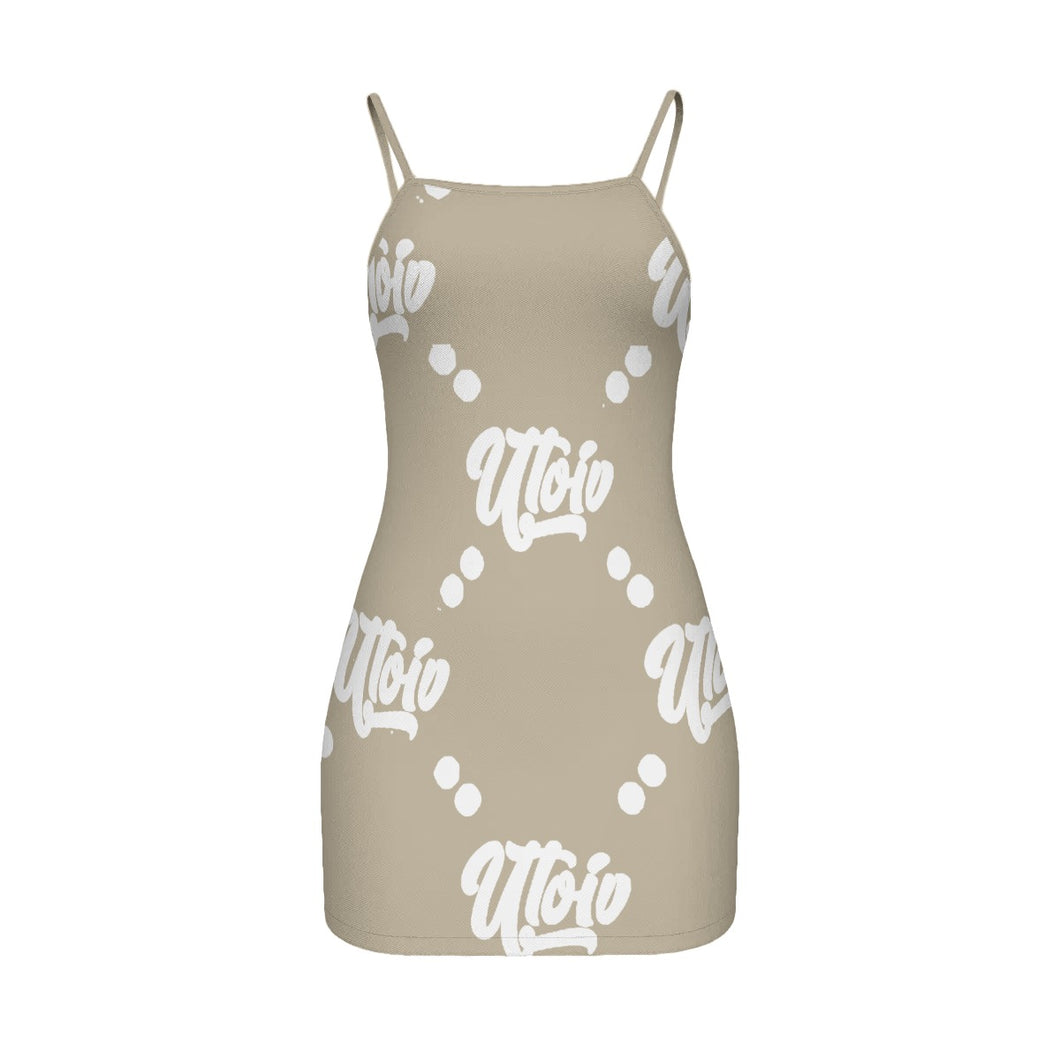 UTO IV Women's Cami Dress (Plus Size)