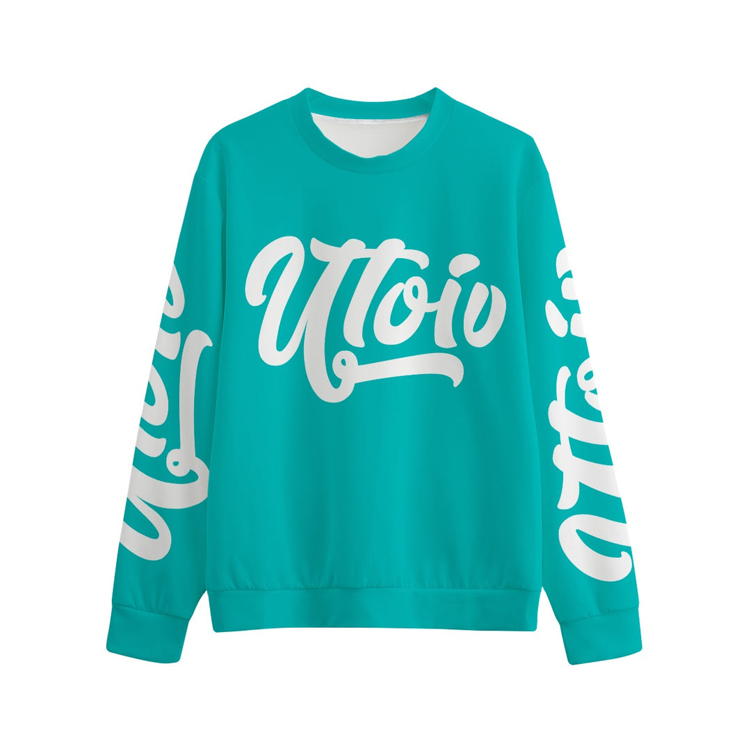 UTO IV Unisex O-Neck Sweatshirt | 100% 310GSM Cotton