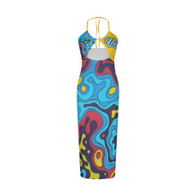 Load image into Gallery viewer, UTO IV Women&#39;s Sexy Hollow Cami Dress
