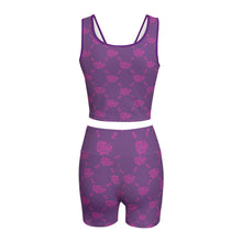 Load image into Gallery viewer, UTO IV Women&#39;s Yoga Set
