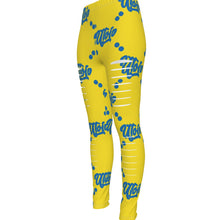 Load image into Gallery viewer, UTO IV Women&#39;s Ripped Leggings
