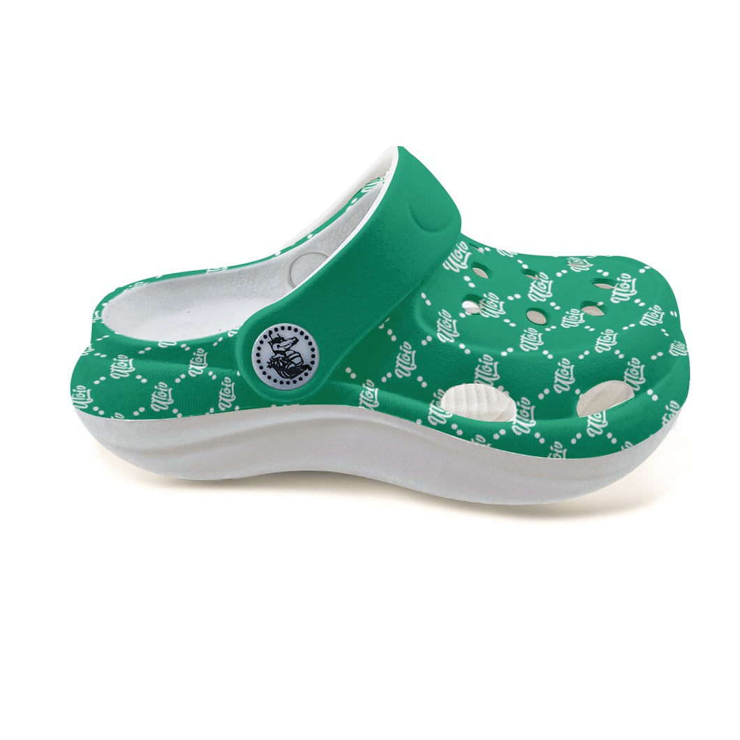 UTO IV Kid's Classic Crocs